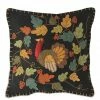 Bethany Lowe New! Felt Fall Festival Pillow