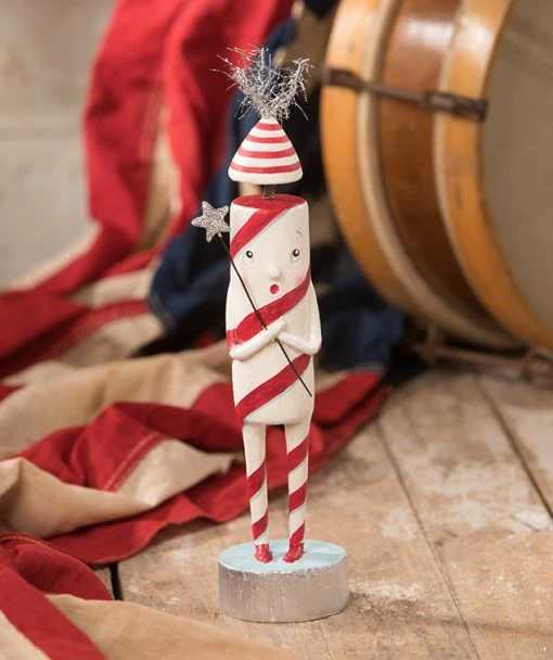 Bethany Lowe New! Firecracker Figurine 4 Bethany Lowe New! Firecracker Figurine