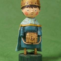 Lori Mitchell Giver Of Gold Figurine