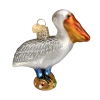 Old World Christmas Pelican Ornament 1 Old World Christmas Pelican Ornament