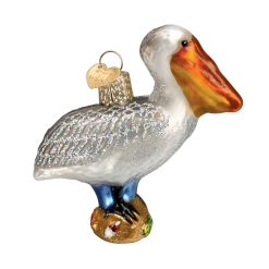 Old World Christmas Pelican Ornament