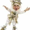 New! Mark Roberts Golden Dream Elf - 10"