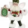 New! Mark Roberts Grinchy Fairy - 10"