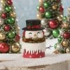 Bethany Lowe Happy Retro Snowman Box