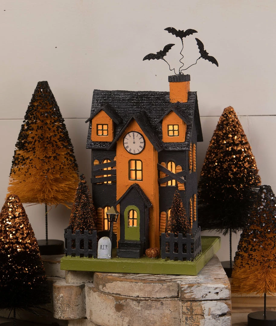 Bethany Lowe Haunted House New! 3 Bethany Lowe Haunted House New!