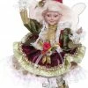 Mark Roberts Holly Rose Princess Fairy - 9"