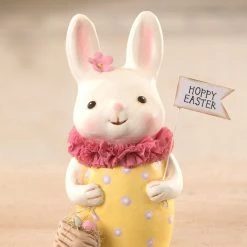 Bethany Lowe Hoppy Easter Bunny New!