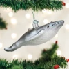 Old World Christmas Humpback Whale Ornament
