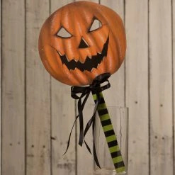 Bethany Lowe New! Spooky Halloween Mask Trio 9 Bethany Lowe New! Spooky Halloween Mask Trio