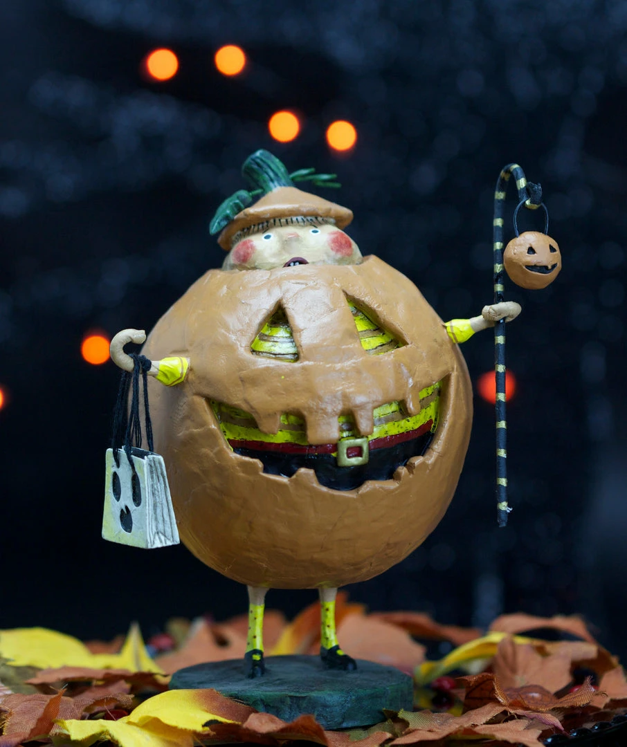 Jack Squash - Lori Mitchell 3 Jack Squash - Lori Mitchell