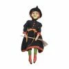 TheHolidayBarn.com Jasleen Witch Doll New!