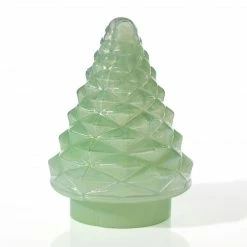 TheHolidayBarn.com Jelly Glass Trees