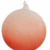 TheHolidayBarn.com Jim Marvin Ornaments Jim Marvin Frosted Citrus Glass Ball Ornaments