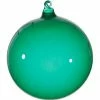 Winward Jim Marvin Ornaments Jim Marvin Citrus Green Bubblegum Glass Ornaments