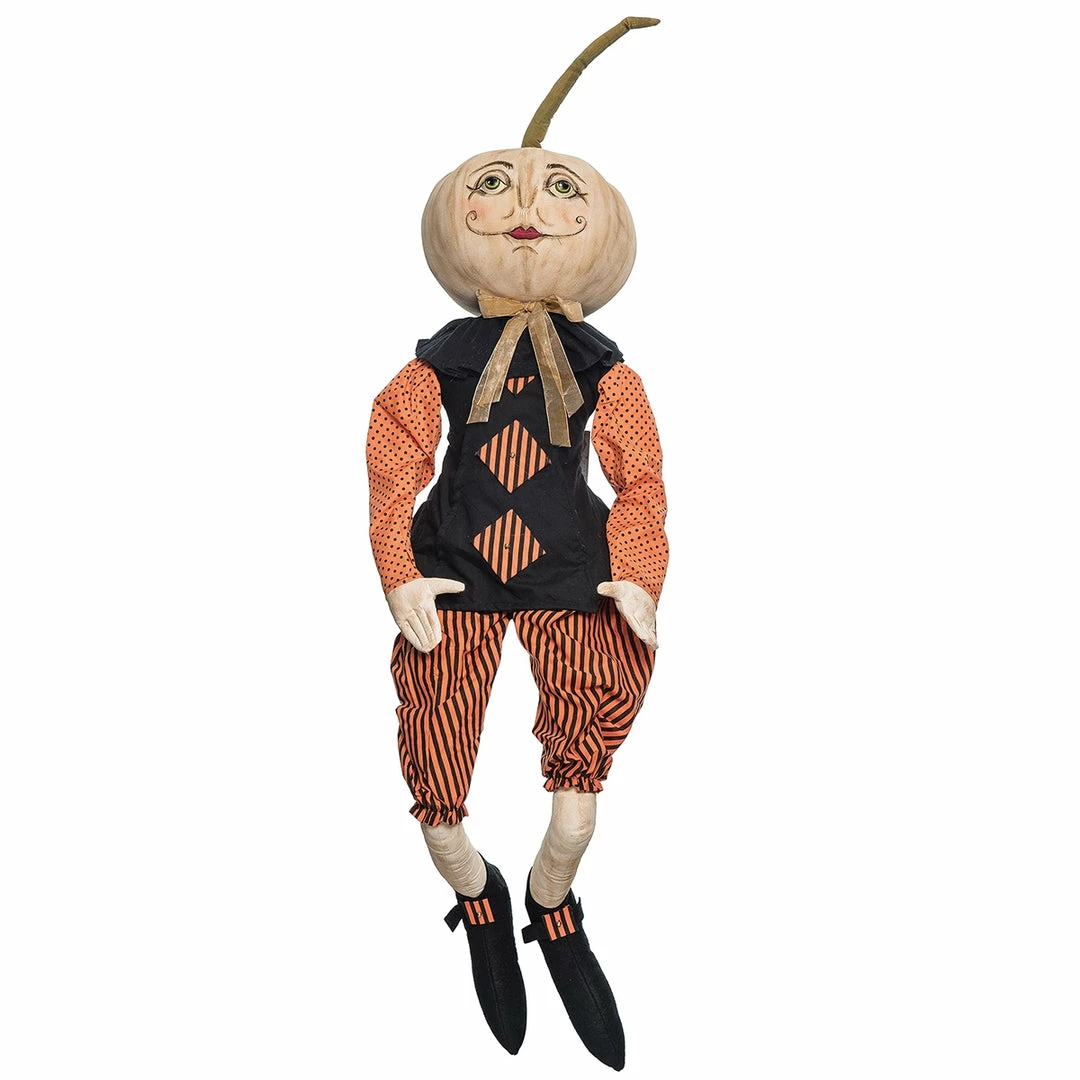 Joe Spencer New! Armand Pumpkin Man 3 Joe Spencer New! Armand Pumpkin Man