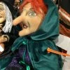 Joe Spencer Endora Carnival Witch New! 2 Joe Spencer Endora Carnival Witch New!