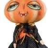 Joe Spencer Dee Pumpkin Doll