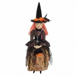 Joe Spencer Elfreda Witch Doll