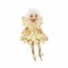 Joe Spencer Flora Fairy Doll New!