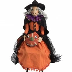 Joe Spencer New! Gilda Witch Doll