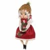 Joe Spencer Heather Pinecone Doll New!