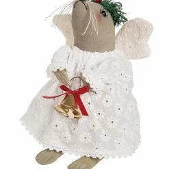 Joe Spencer Macy Mouse Angel New!