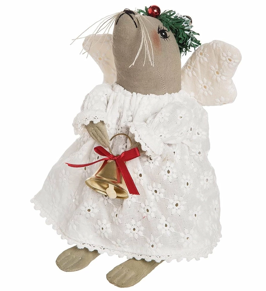 Joe Spencer Macy Mouse Angel New! 3 Joe Spencer Macy Mouse Angel New!