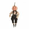 Joe Spencer Parnell Pumpkin Head Boy Doll