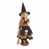 Joe Spencer Prunella Witch On Stand 2 Joe Spencer Prunella Witch On Stand