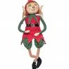 Joe Spencer Razzle Elf Doll