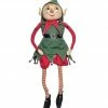 Joe Spencer Rocket Elf Doll New!