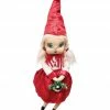 Joe Spencer Kaitlin Christmas Doll New!
