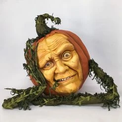 Katherine's Collection Midnight Pumpkin, Short