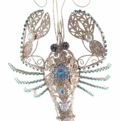 Katherine's Collection Jeweled Lobster Ornament