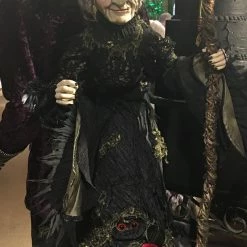 Katherine's Collection Midnight Witch