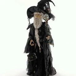 Katherine's Collection Wizard, No Box New!