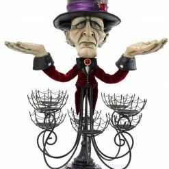 New! Katherine's Collection Monster Cupcake Stand