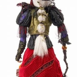 Katherine's Collection Winifred Witchwort Witch New!