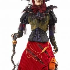 Katherine's Collection Winifred Witchwort Witch New!