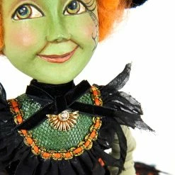 Katherine's Collection Bewitching Bash Witch New!