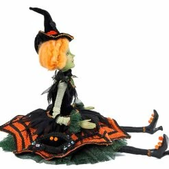 Katherine's Collection Bewitching Bash Witch New!