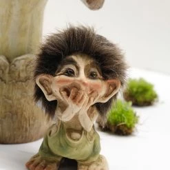 TheHolidayBarn.com New! Giggling Troll