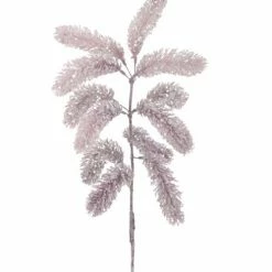 Winward Lavender Snowy Pine Picks New!