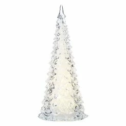 Raz Lighted Ice Tree, 12"