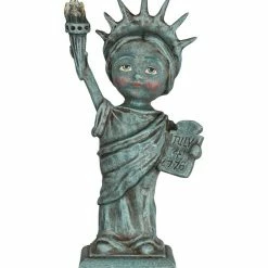 Bethany Lowe Little Miss Liberty Figurine New!