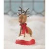 Bethany Lowe Little Red Nosed Reindeer New!