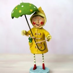 Lori Mitchell April Showers