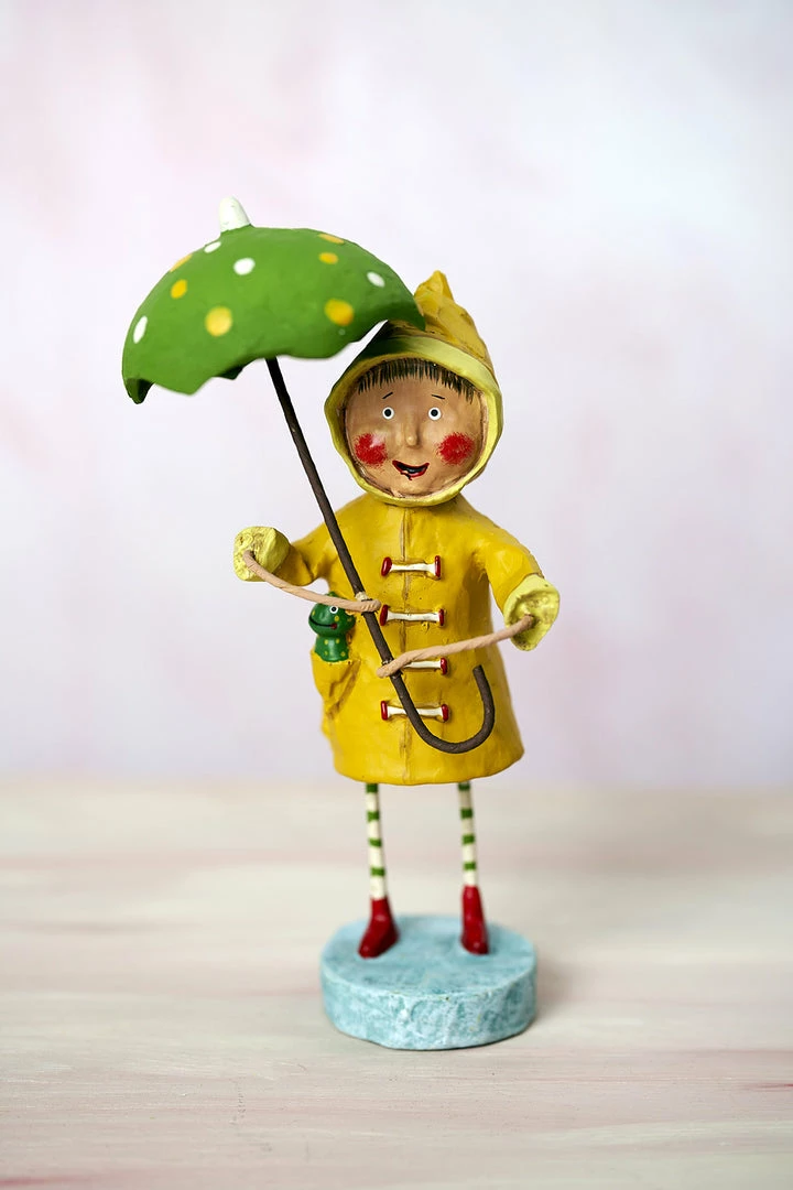 Lori Mitchell April Showers 3 Lori Mitchell April Showers