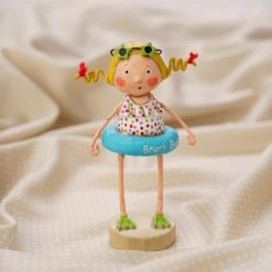 Beach Babe By Lori Mitchell