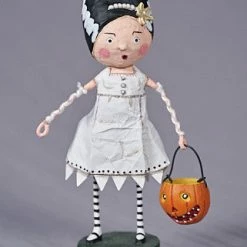 Lori Mitchell The Bride Of Frankie Stein Figurine